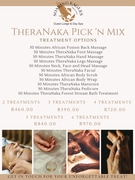 TheraNaka Pick 'n Mix Package