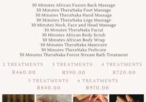 TheraNaka Pick 'n Mix Package