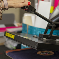 T-Shirt Branding - ProCom Printers - Xplorio™ Hermanus