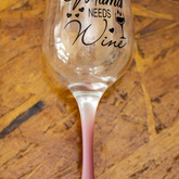 Wine Glass Gift - ProCom Printers - Xplorio™ Hermanus
