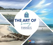 Lize van der Walt Artworks in Greece