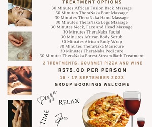 15 - 17 September 2023: TheraNaka Pick 'n Mix Launch Event