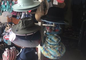 Outdoor and Leisure Hats