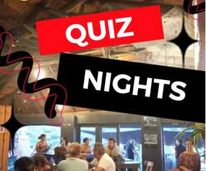 Quiz Nights at Afrikanos!
