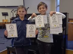 Prestasie-gevulde Kultuurdae: Laerskool Gansbaai