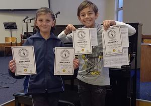 Prestasie-gevulde Kultuurdae: Laerskool Gansbaai