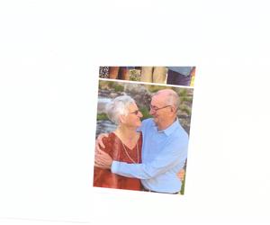 Bedrywige Mima Snyders se laaste groot projek