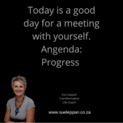 Acknowledge The Goals You Achieved