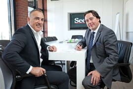 In Partnership with Hamptons International