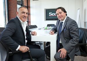 In Partnership with Hamptons International