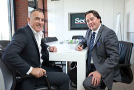 In Partnership with Hamptons International