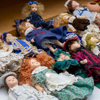 Porcelain Dolls - Knit & Knot and Crafters Den - Xplorio™ Gansbaai