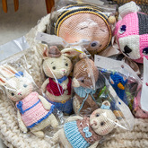 Knitted Gifts - Knit & Knot and Crafters Den - Xplorio™ Gansbaai