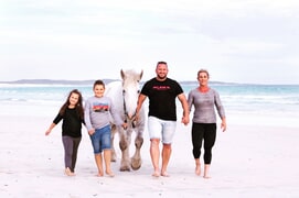 Memorable Celebrations & Photoshoots with Horse Riding Gansbaai