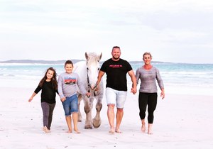 Memorable Celebrations & Photoshoots with Horse Riding Gansbaai