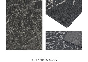 Botanica Grey by Monn