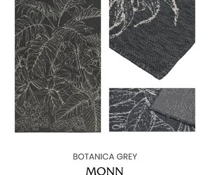 Botanica Grey by Monn