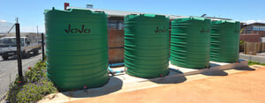 Water Storage Tanks for a Better Quality of Life from Your Local Build