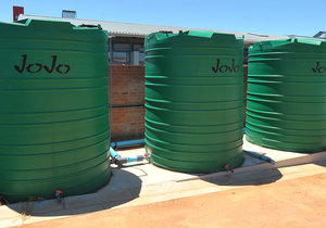 Water Storage Tanks for a Better Quality of Life from Your Local Build