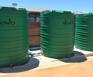 Water Storage Tanks for a Better Quality of Life from Your Local Build