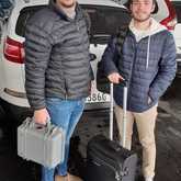 Happy Clients - Whale Coast Shuttles - Xplorio™ Gansbaai