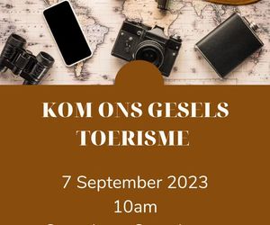 7 September 2023: Let's Talk Tourism