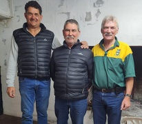 Overberg Kushengelklub gaan ‘GROEN’