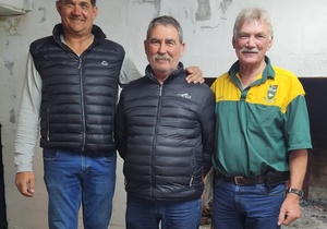 Overberg Kushengelklub gaan ‘GROEN’