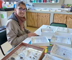 Seeking for New Weevil Species at Grootbos