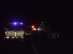 SAPS Gansbaai: Fatal Motor Vehicle Accident