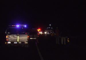 SAPS Gansbaai: Fatal Motor Vehicle Accident