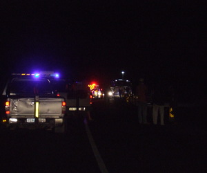 SAPS Gansbaai: Fatal Motor Vehicle Accident