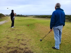 Golf Competition Results for 6 - 10 September 2023