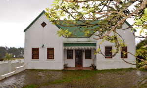 2 Bedroom Golf Estate House for Sale in Theewaterskloof