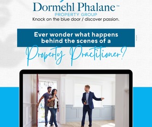 Dormehl Phalane is Committed to your Property Selling Success!