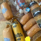 German sausages & Pastes / pâtés - Fabio's Ristorante - Xplorio™ Hermanus