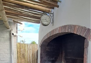 Build a Veranda - Undercover Entertainment Area