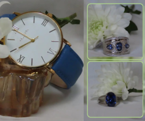 September Stone: Sapphire