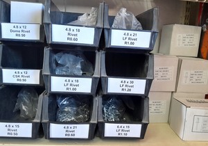 Rivets