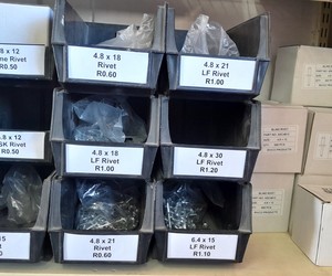 Rivets