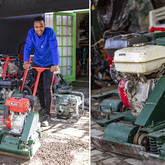 Branded Vehicles - Franskraal Tool & Trailer Hire - Xplorio™ Gansbaai