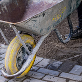 Wheelbarrow - Franskraal Tool & Trailer Hire - Xplorio™ Gansbaai