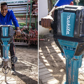 Makita Breaker - Franskraal Tool & Trailer Hire - Xplorio™ Gansbaai