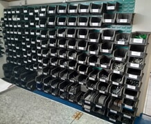 Galvanized Bolt and Nuts