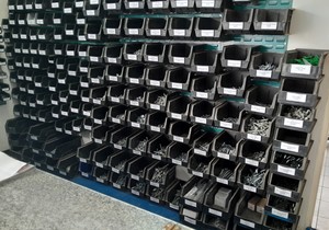 Galvanized Bolt and Nuts