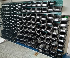 Galvanized Bolt and Nuts