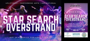 Sponsors Urgently Needed To Boost The Reach Of Star Search Overstrand