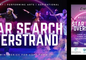 Sponsors Urgently Needed To Boost The Reach Of Star Search Overstrand