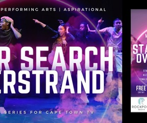 Sponsors Urgently Needed To Boost The Reach Of Star Search Overstrand