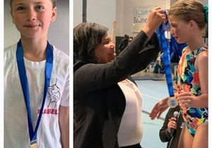 Wes-Kaap Akrobatiese Gimnastiek Kampioenskappe